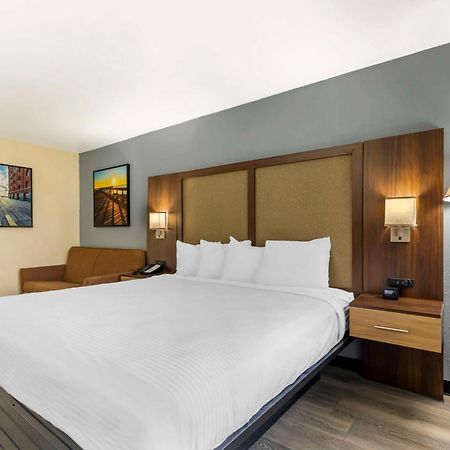 Best Western Salisbury Plaza Екстер'єр фото