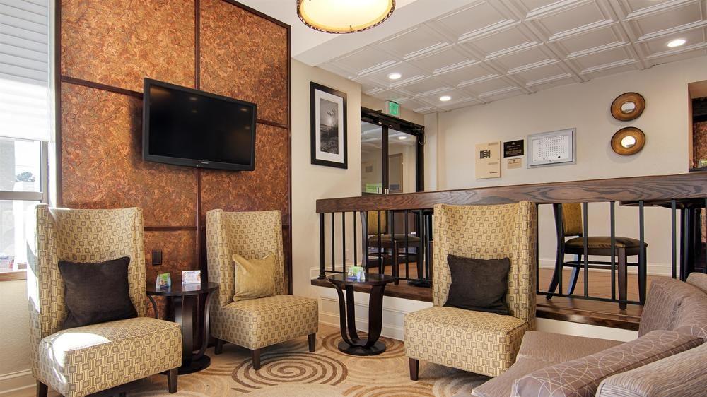 Best Western Salisbury Plaza Екстер'єр фото