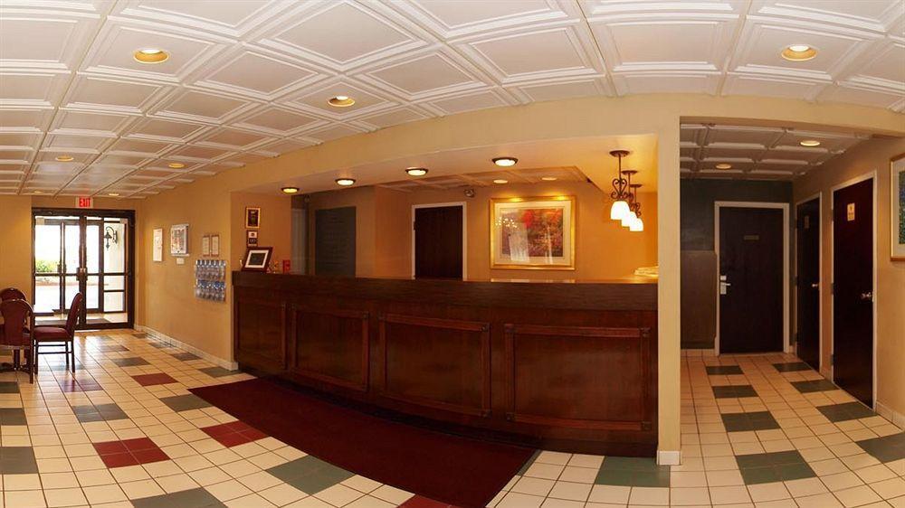 Best Western Salisbury Plaza Екстер'єр фото