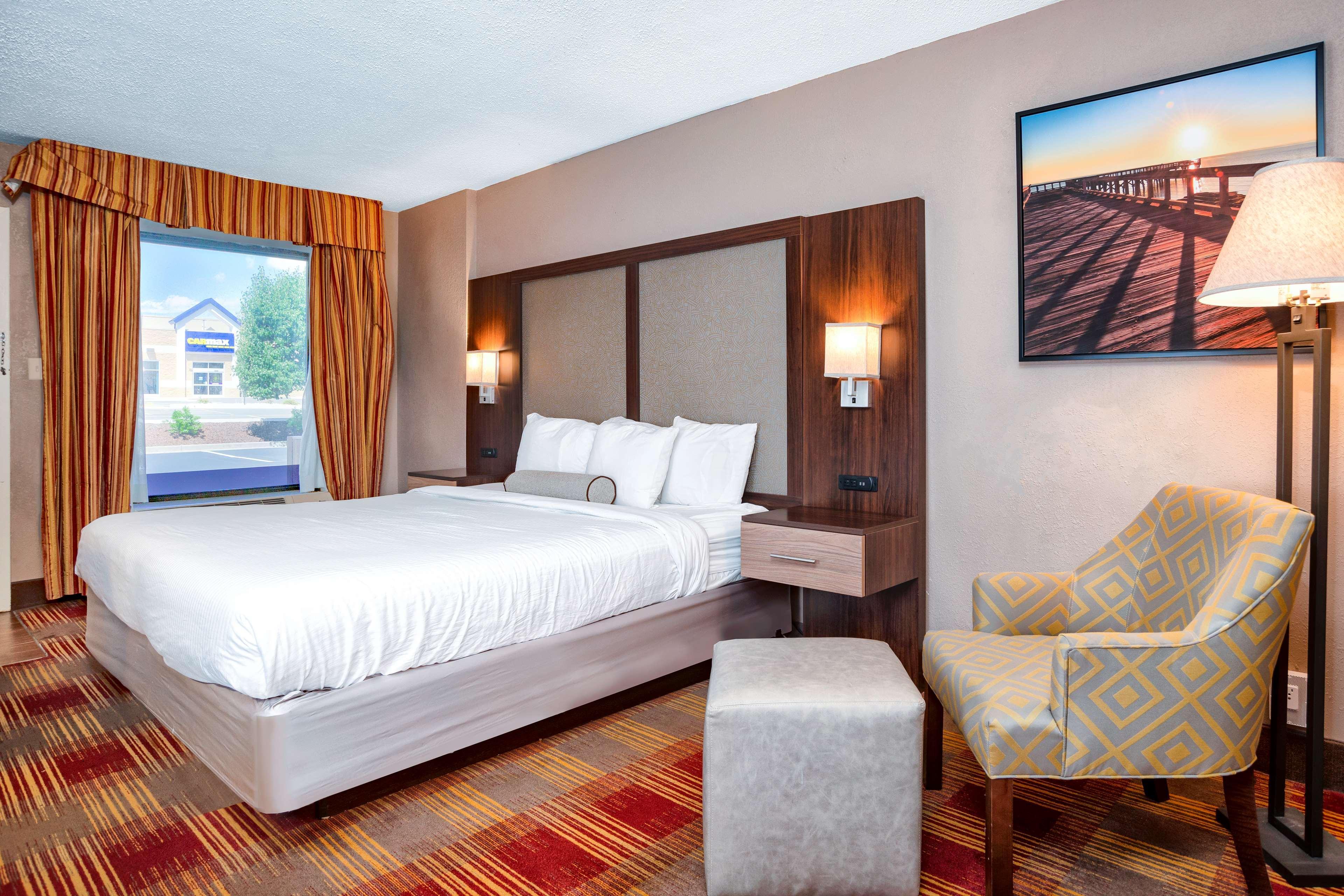 Best Western Salisbury Plaza Екстер'єр фото