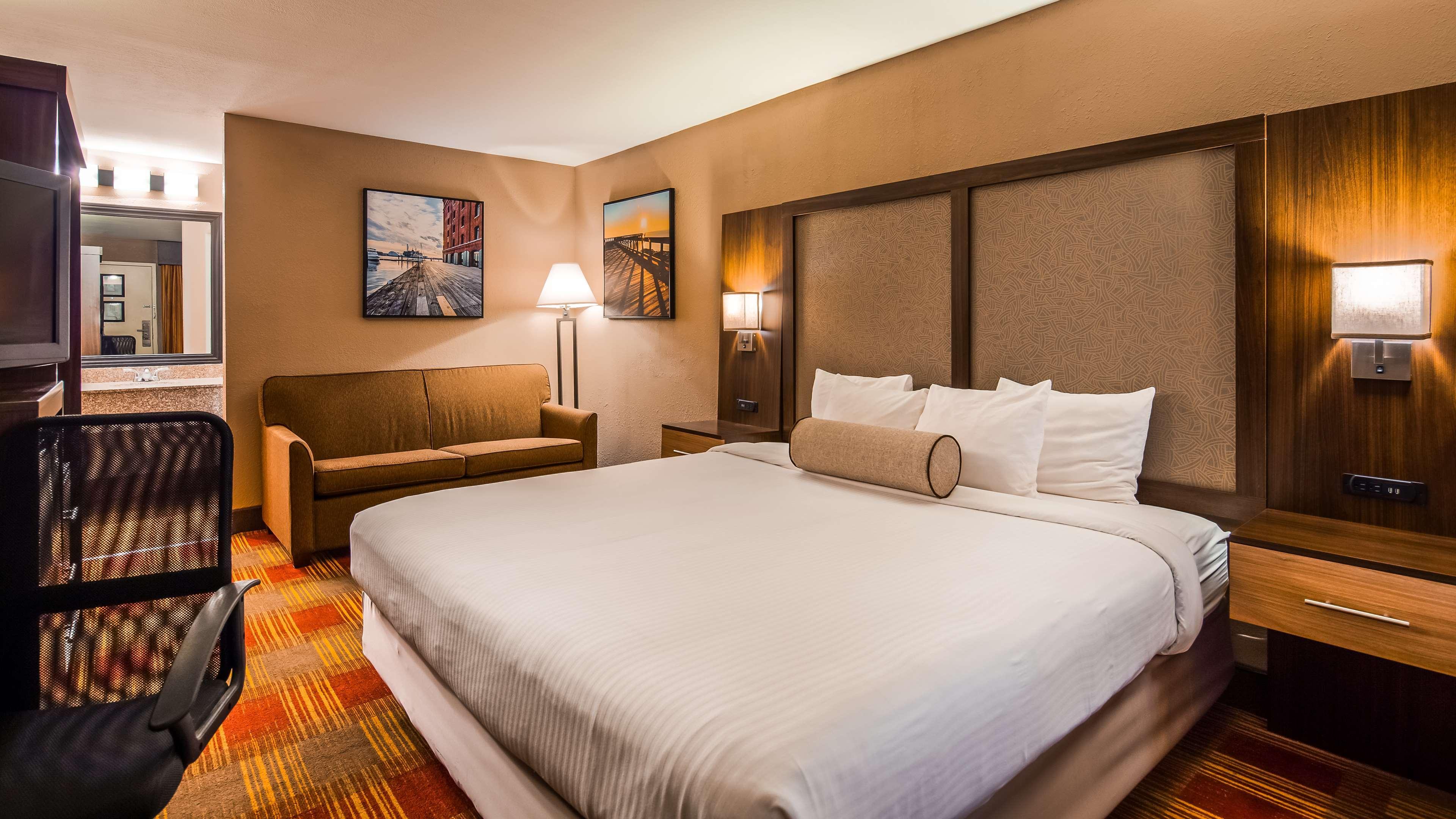 Best Western Salisbury Plaza Екстер'єр фото