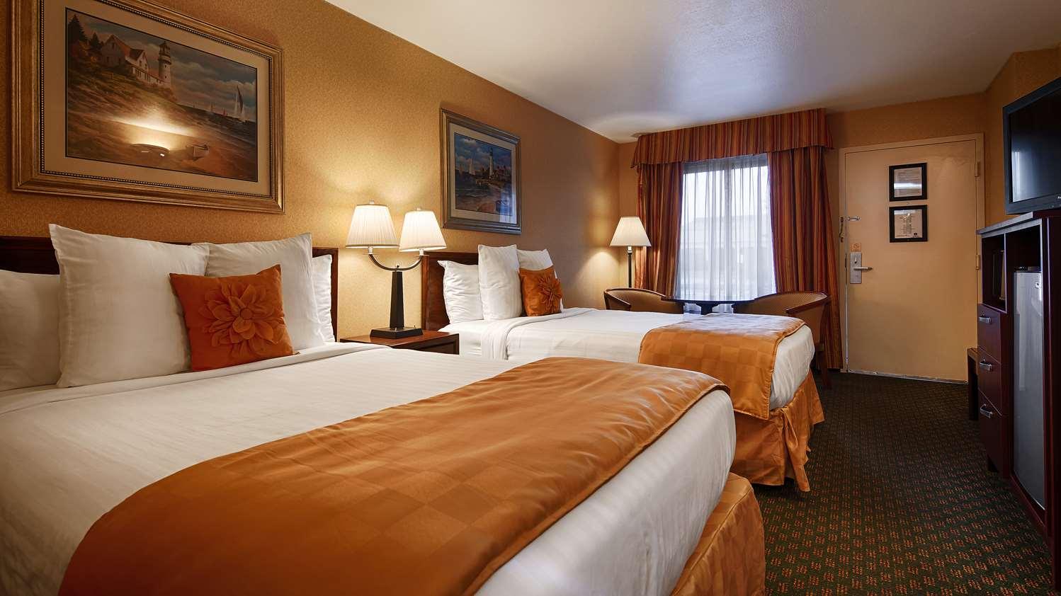 Best Western Salisbury Plaza Екстер'єр фото