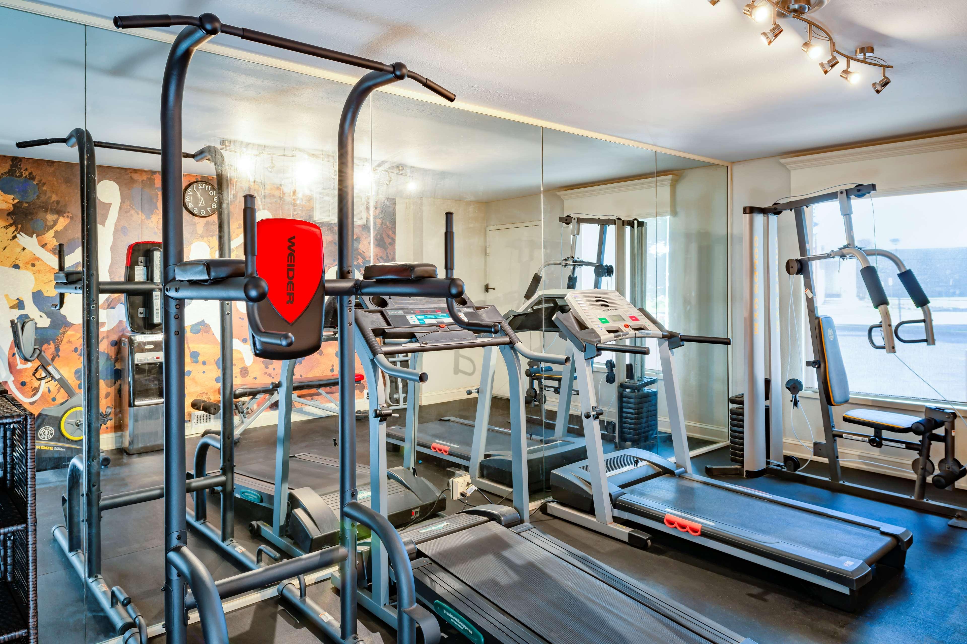 Best Western Salisbury Plaza Екстер'єр фото