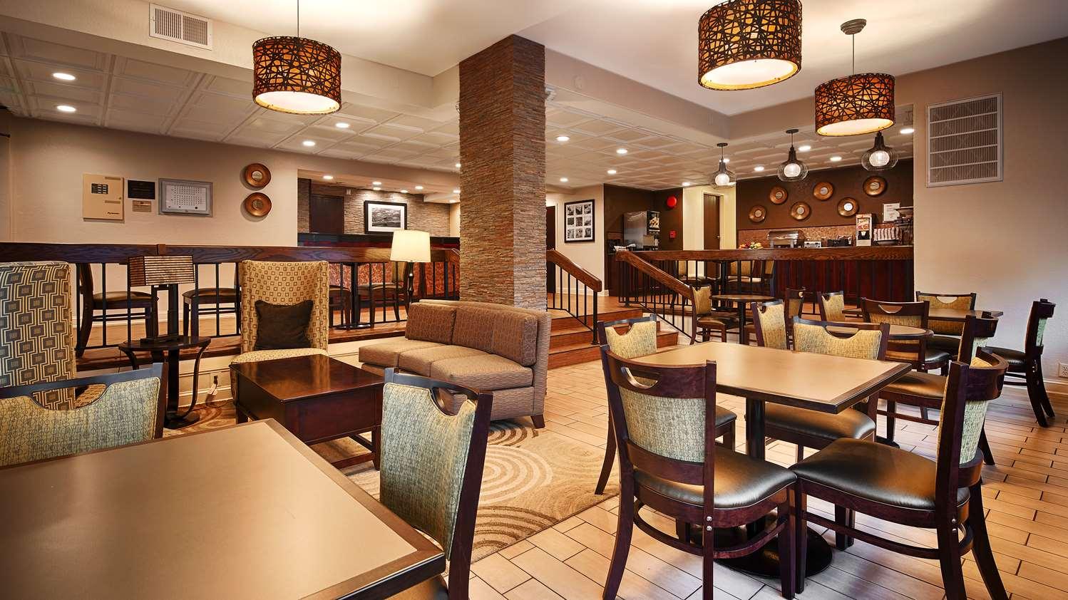 Best Western Salisbury Plaza Екстер'єр фото