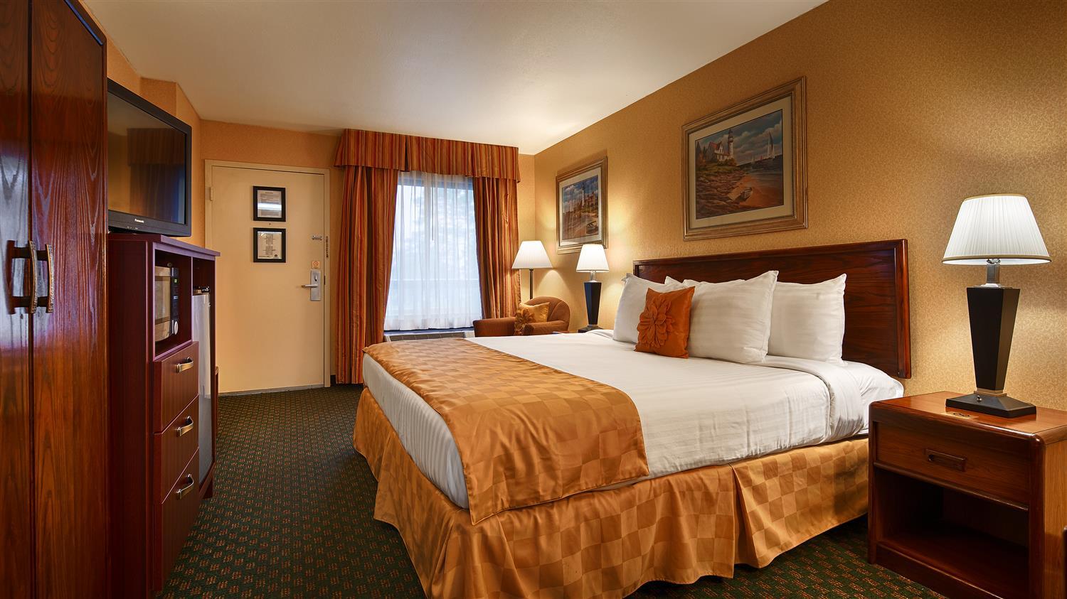 Best Western Salisbury Plaza Екстер'єр фото