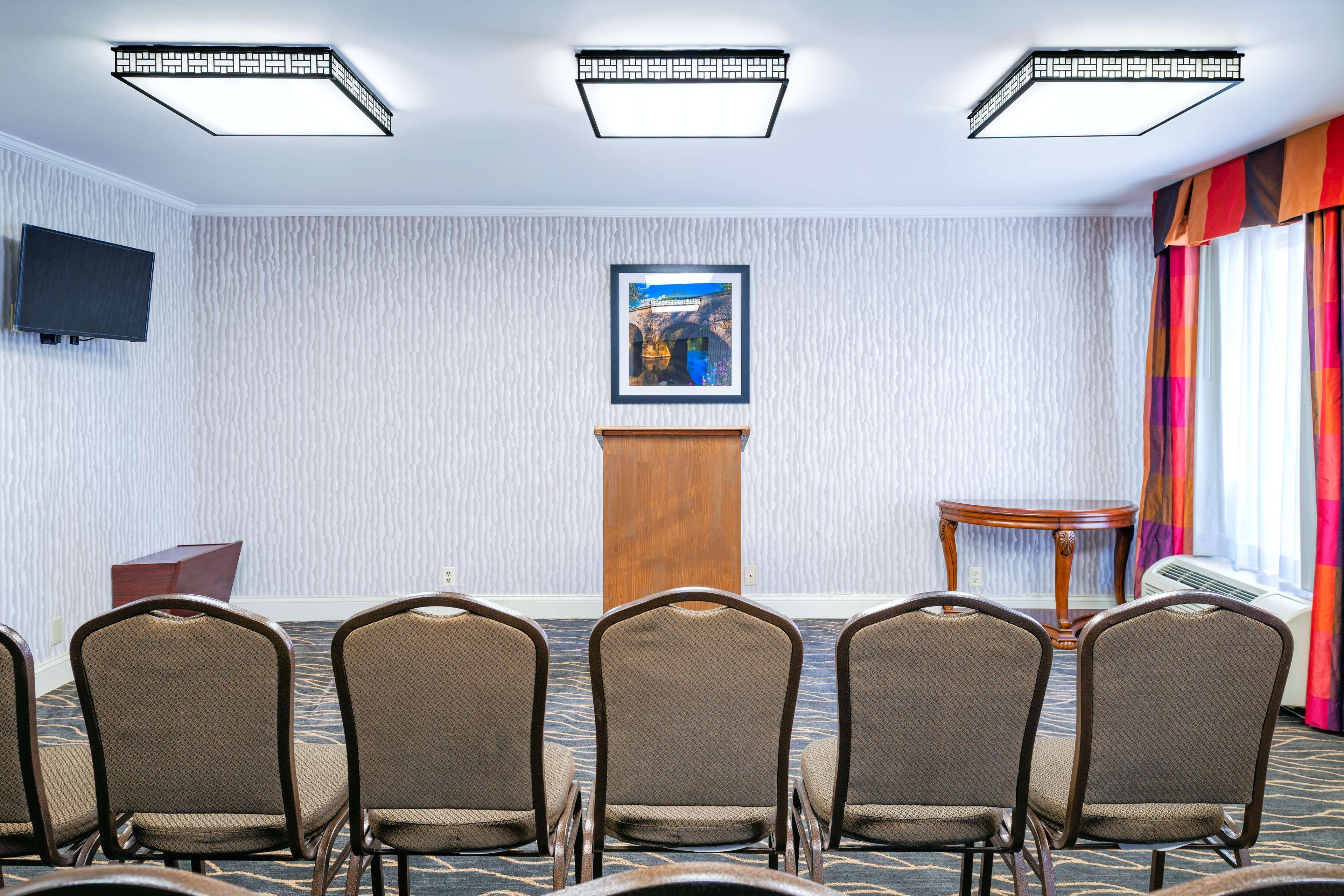 Best Western Salisbury Plaza Екстер'єр фото