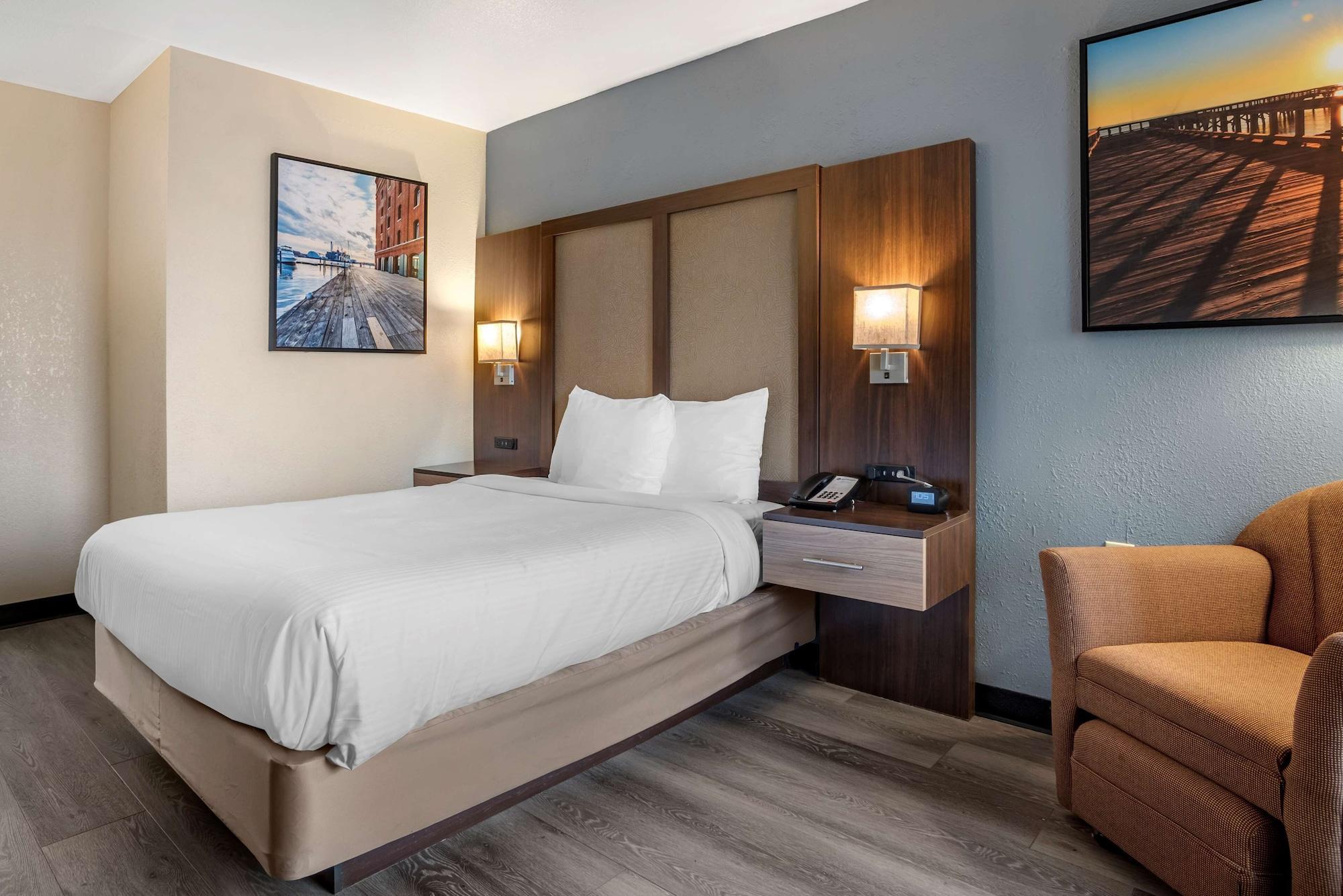 Best Western Salisbury Plaza Екстер'єр фото