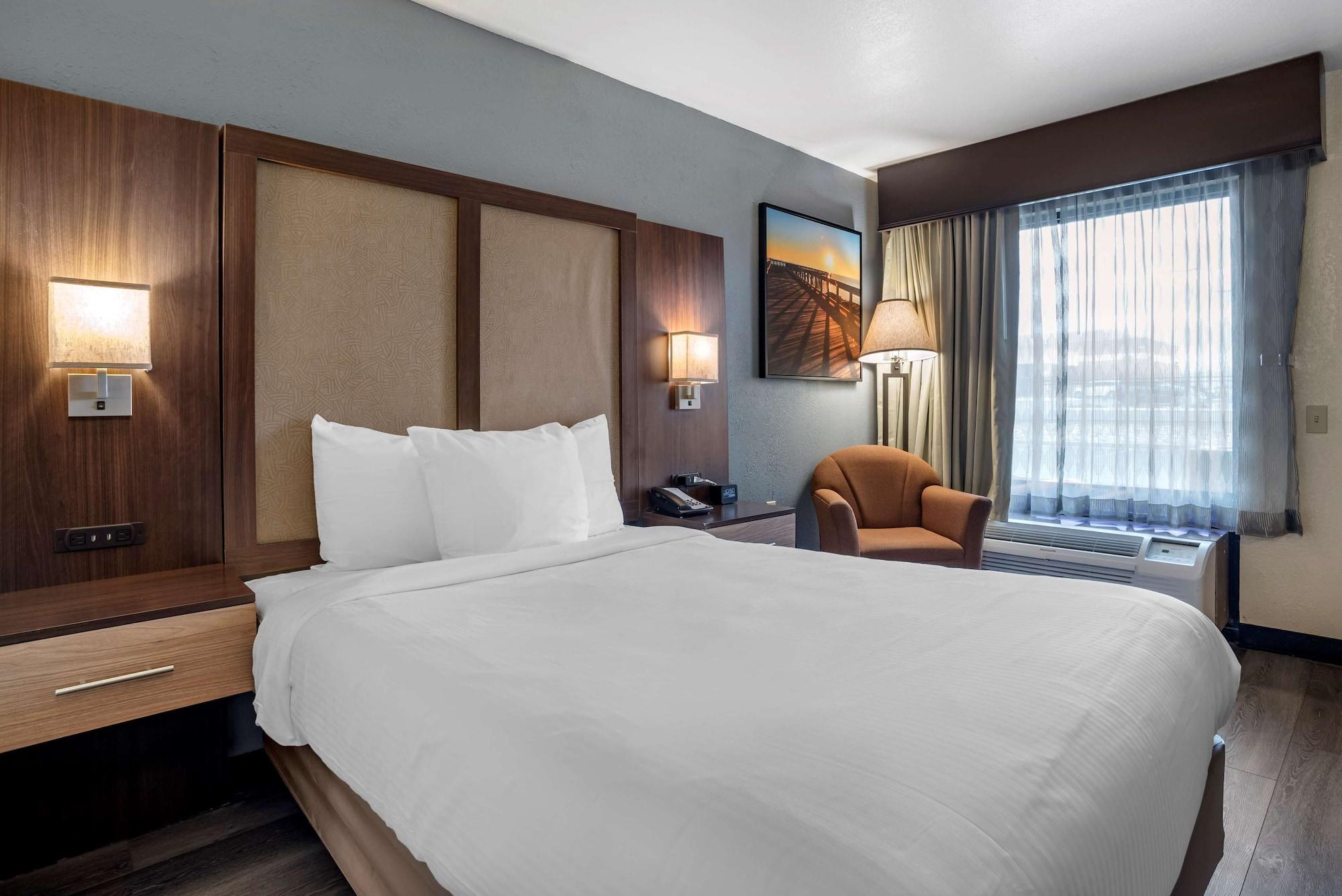 Best Western Salisbury Plaza Екстер'єр фото