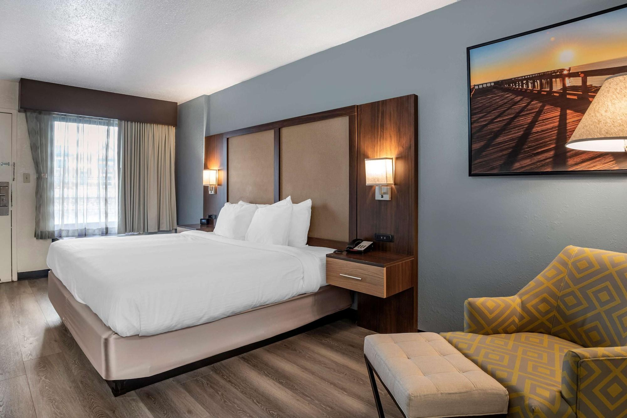 Best Western Salisbury Plaza Екстер'єр фото