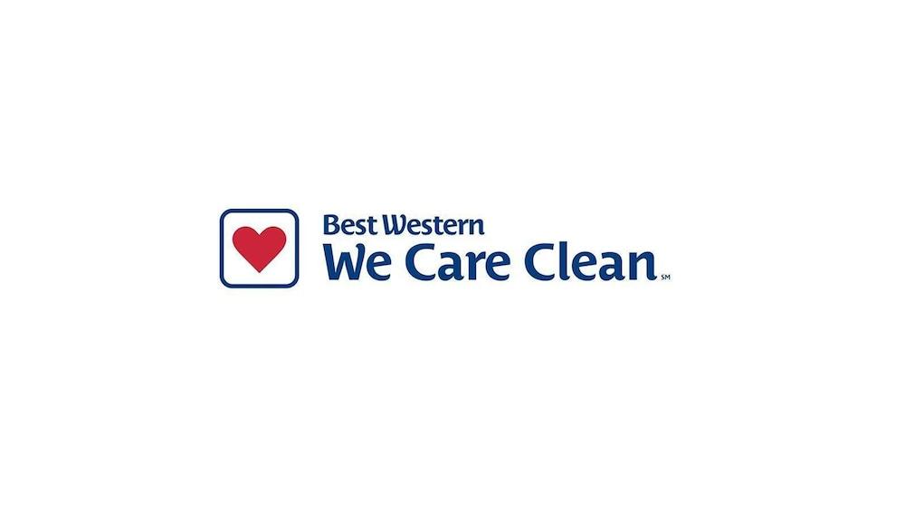 Best Western Salisbury Plaza Екстер'єр фото