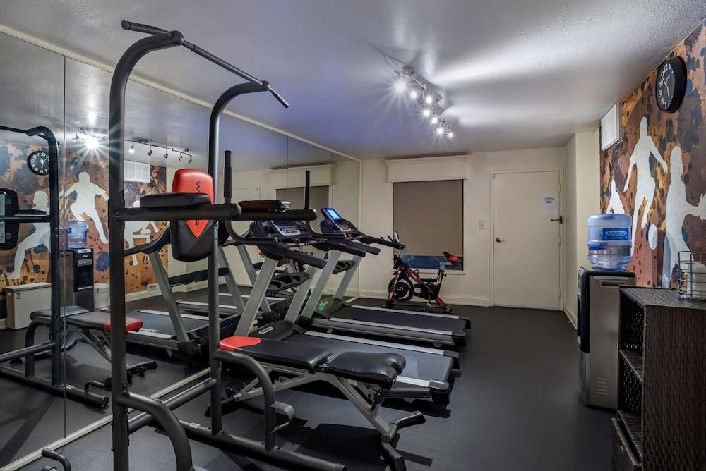 Best Western Salisbury Plaza Екстер'єр фото