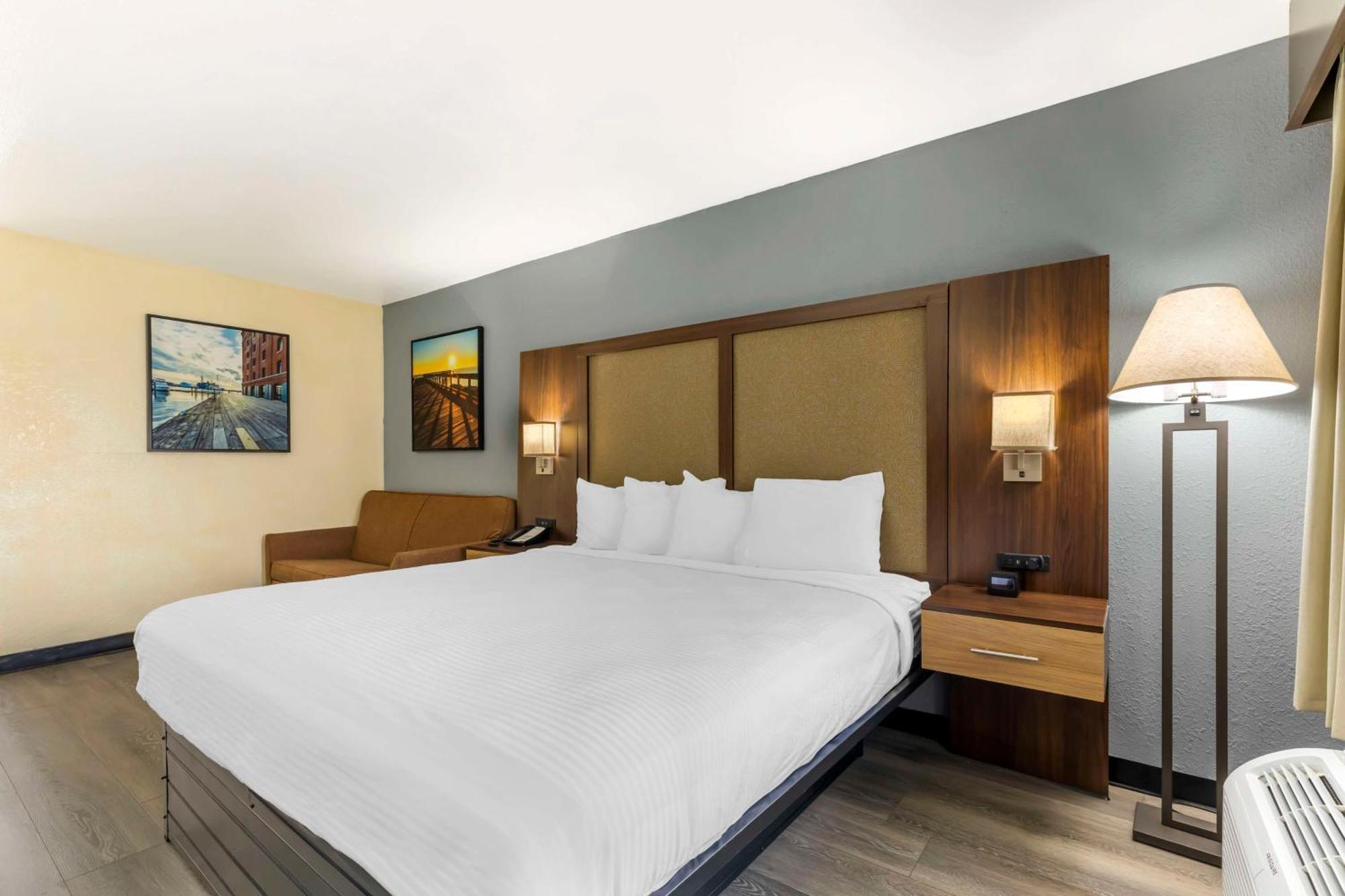 Best Western Salisbury Plaza Екстер'єр фото
