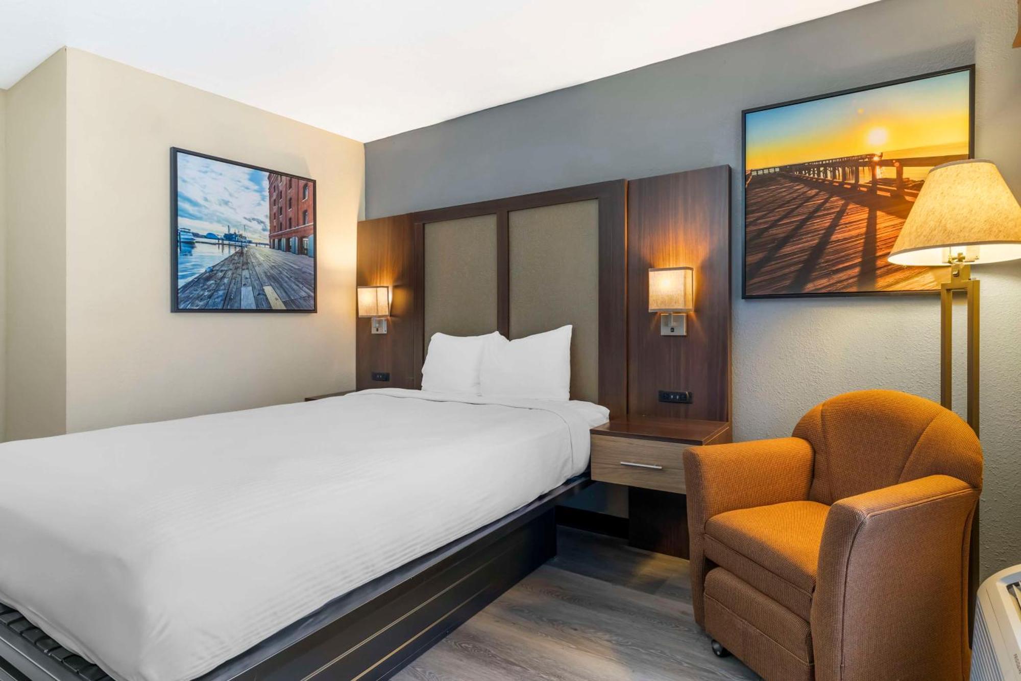 Best Western Salisbury Plaza Екстер'єр фото