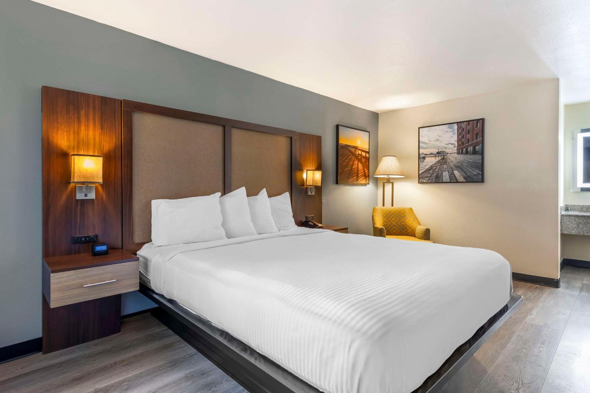 Best Western Salisbury Plaza Екстер'єр фото