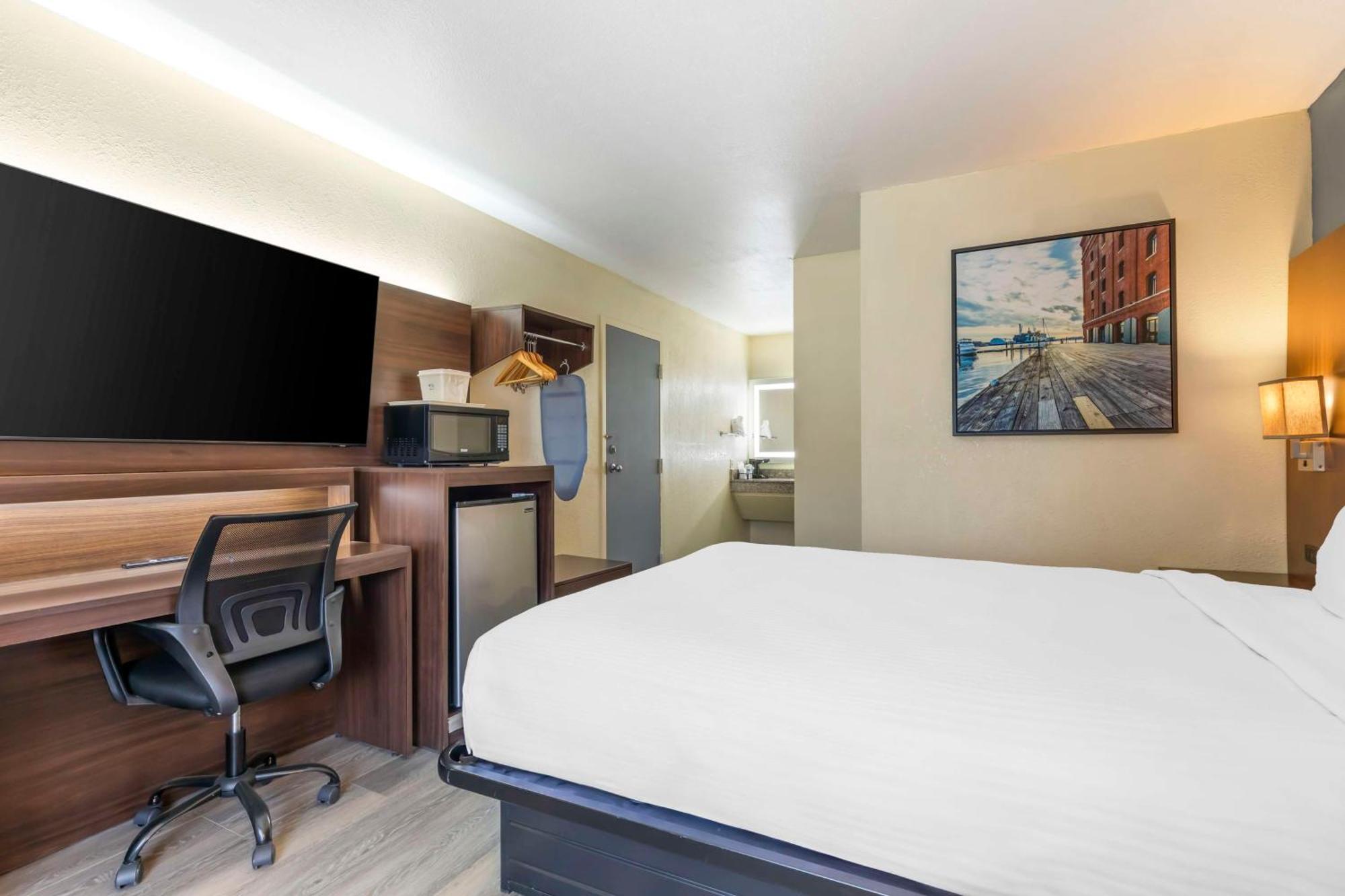 Best Western Salisbury Plaza Екстер'єр фото