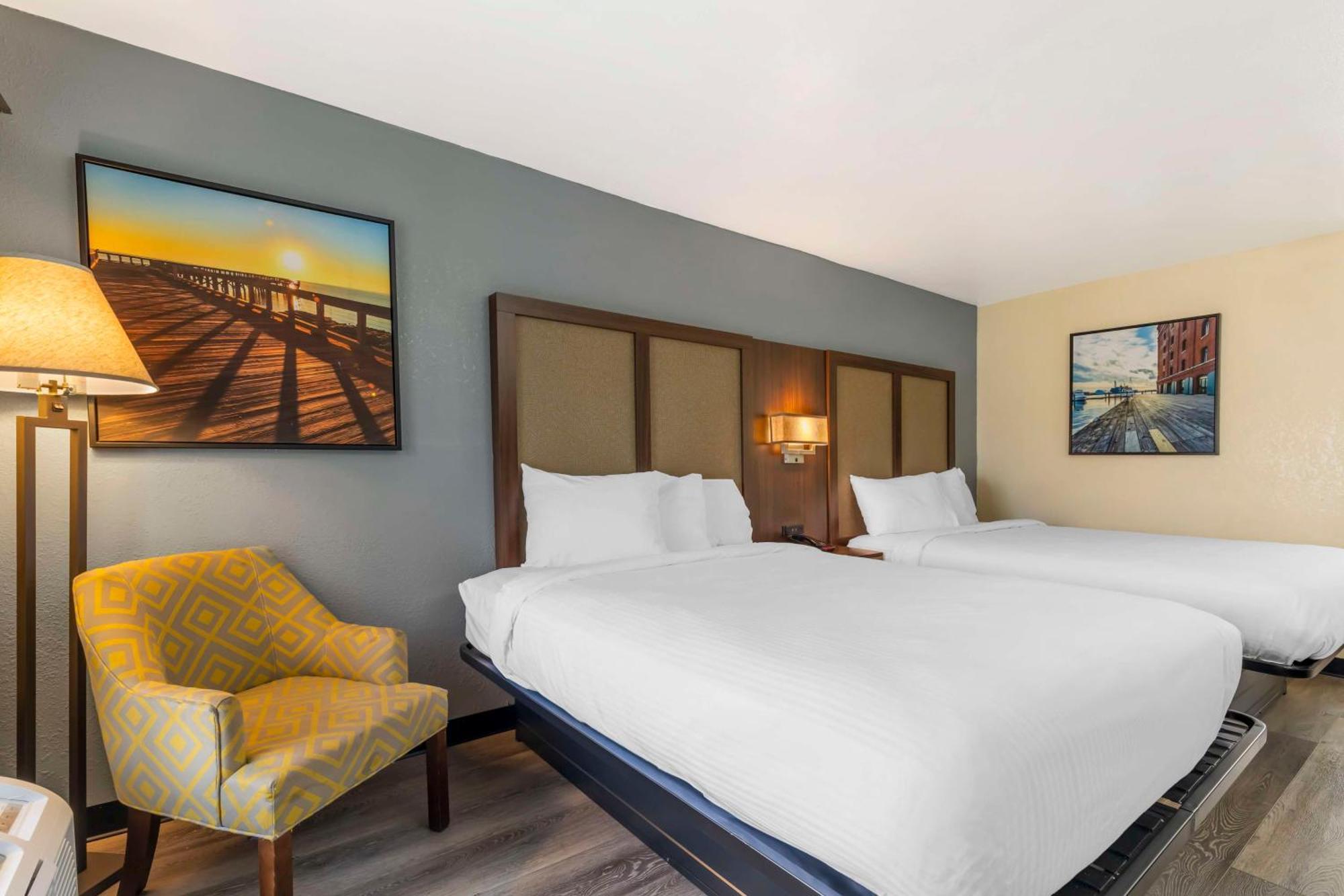 Best Western Salisbury Plaza Екстер'єр фото