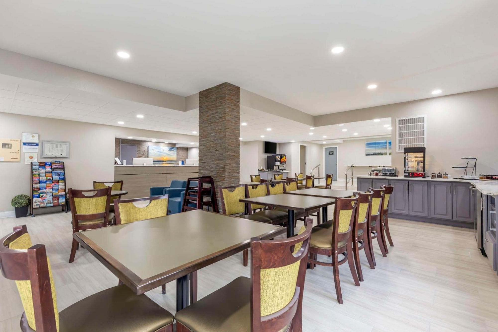 Best Western Salisbury Plaza Екстер'єр фото