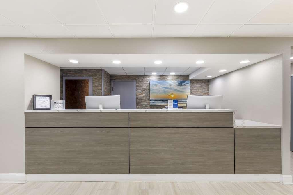 Best Western Salisbury Plaza Інтер'єр фото