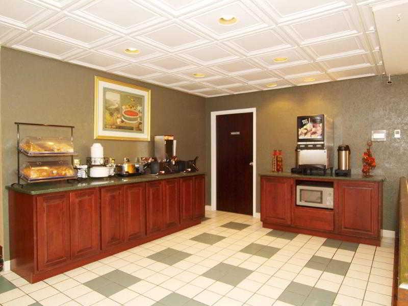 Best Western Salisbury Plaza Екстер'єр фото