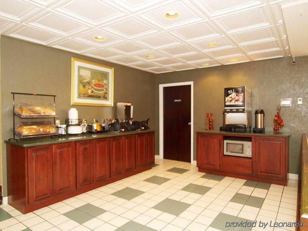 Best Western Salisbury Plaza Ресторан фото