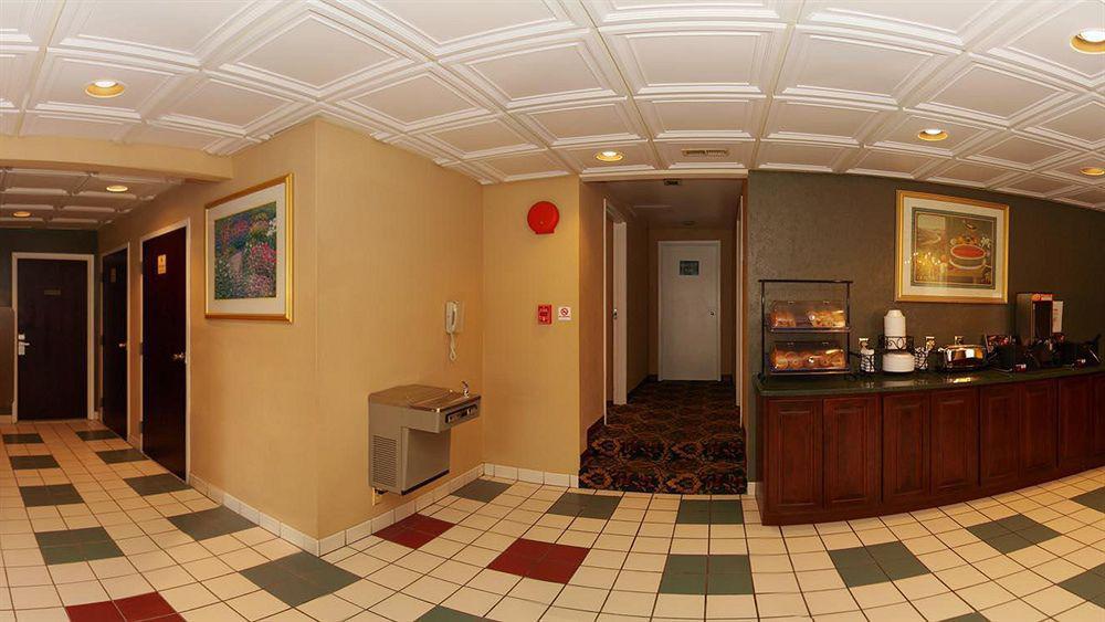 Best Western Salisbury Plaza Екстер'єр фото